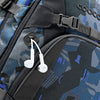 Schulrucksack MATE Blue Craft
