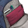 Schulrucksack-Set MATE Blue Motion 2-teilig