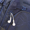 Schulrucksack-Set MATE Blue Motion 2-teilig