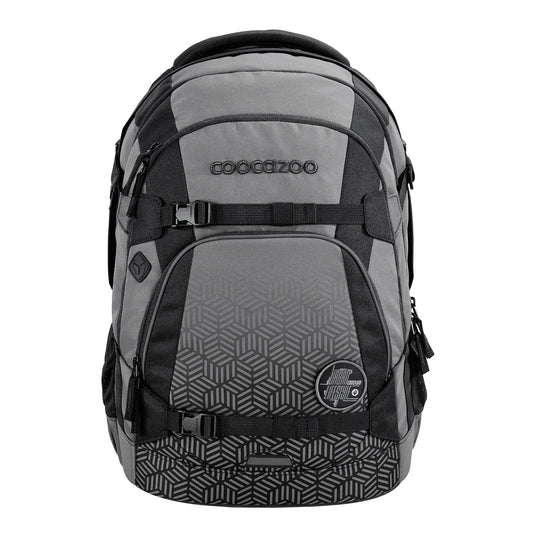 Schulrucksack MATE Black Carbon