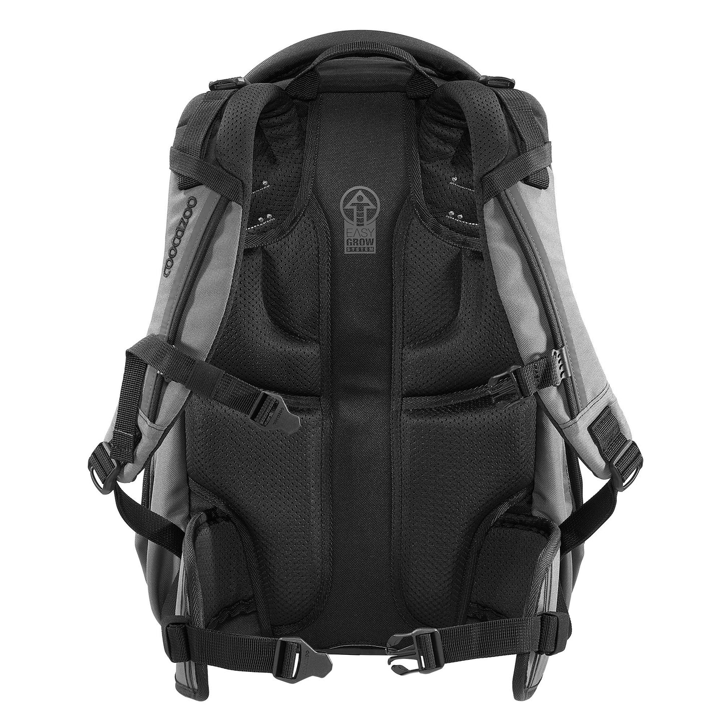Schulrucksack MATE Black Carbon