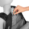 Schulrucksack MATE Black Carbon
