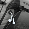 Schulrucksack MATE Black Carbon