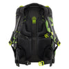 Schulrucksack-Set MATE Lime Flash 2-teilig