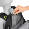 Schulrucksack-Set MATE Lime Flash 2-teilig