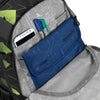 Schulrucksack-Set MATE Lime Flash 3-teilig