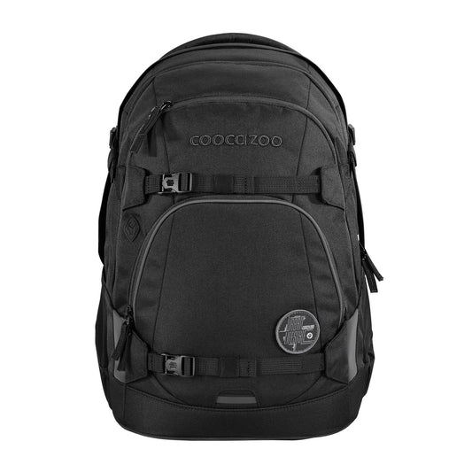 Schulrucksack MATE Black Coal