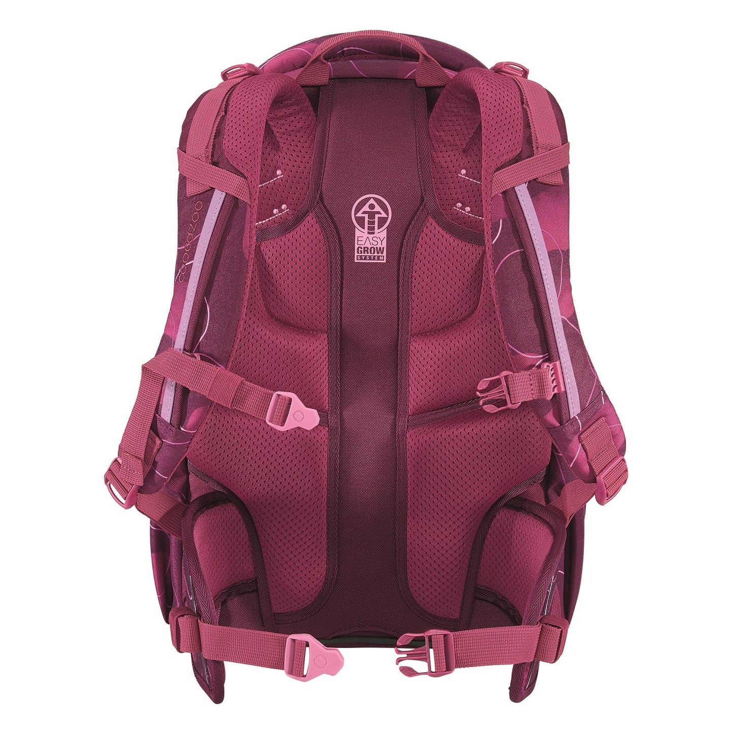Schulrucksack-Set MATE Berry Bubbles 2-teilig