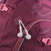Schulrucksack-Set MATE Berry Bubbles 2-teilig
