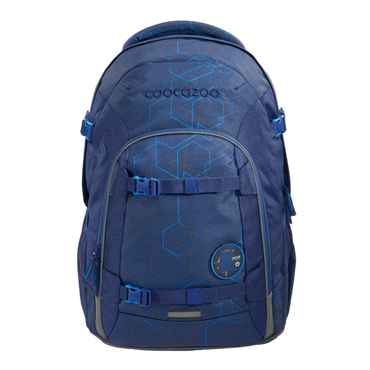 Schulrucksack JOKER Blue Motion