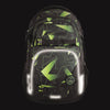Schulrucksack PORTER Lime Flash