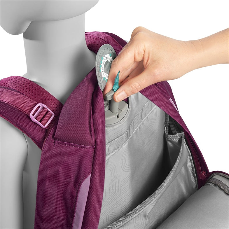 Schulrucksack PORTER Berry Bubbles