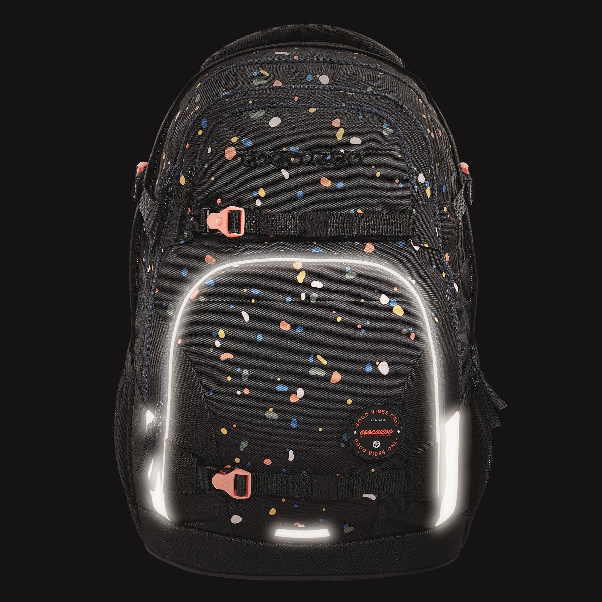 Schulrucksack PORTER Sprinkled Candy