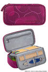 Schulrucksack-Set PORTER Berry Bubbles 4-teilig