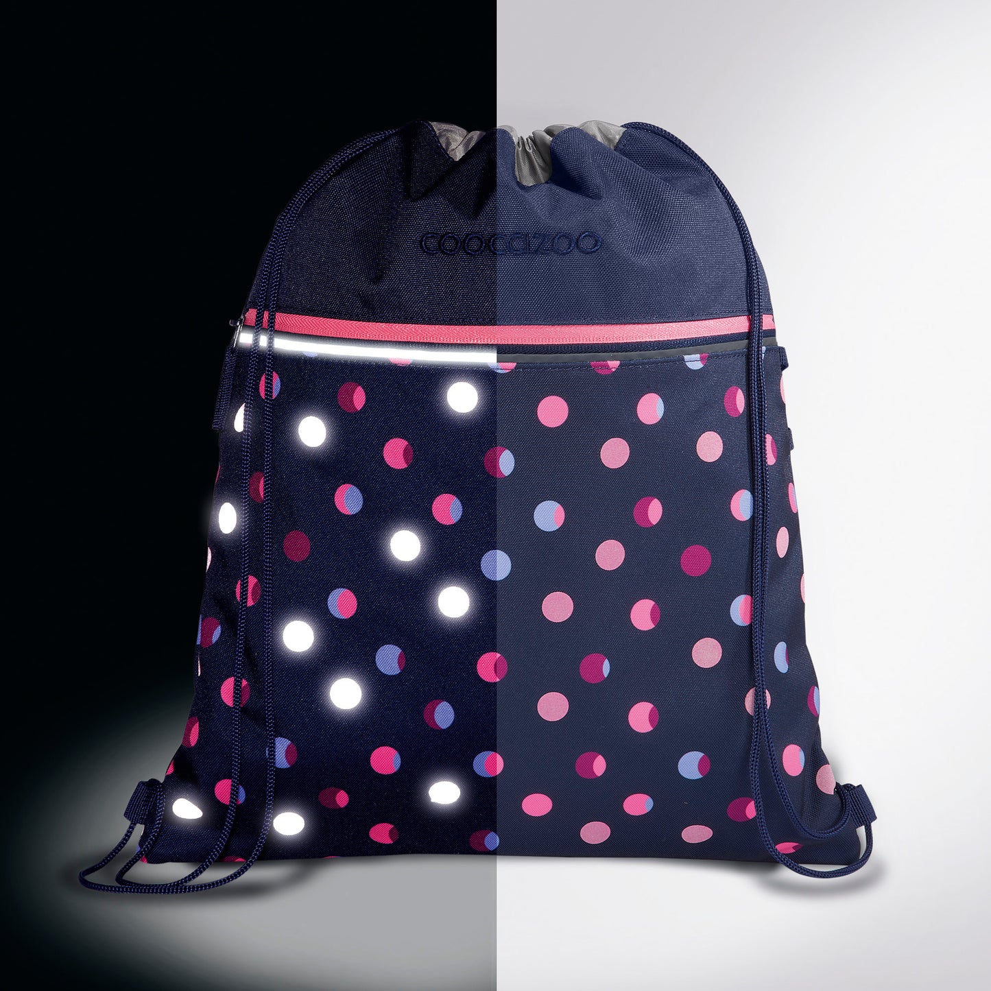 Sportbeutel Reflective Moons