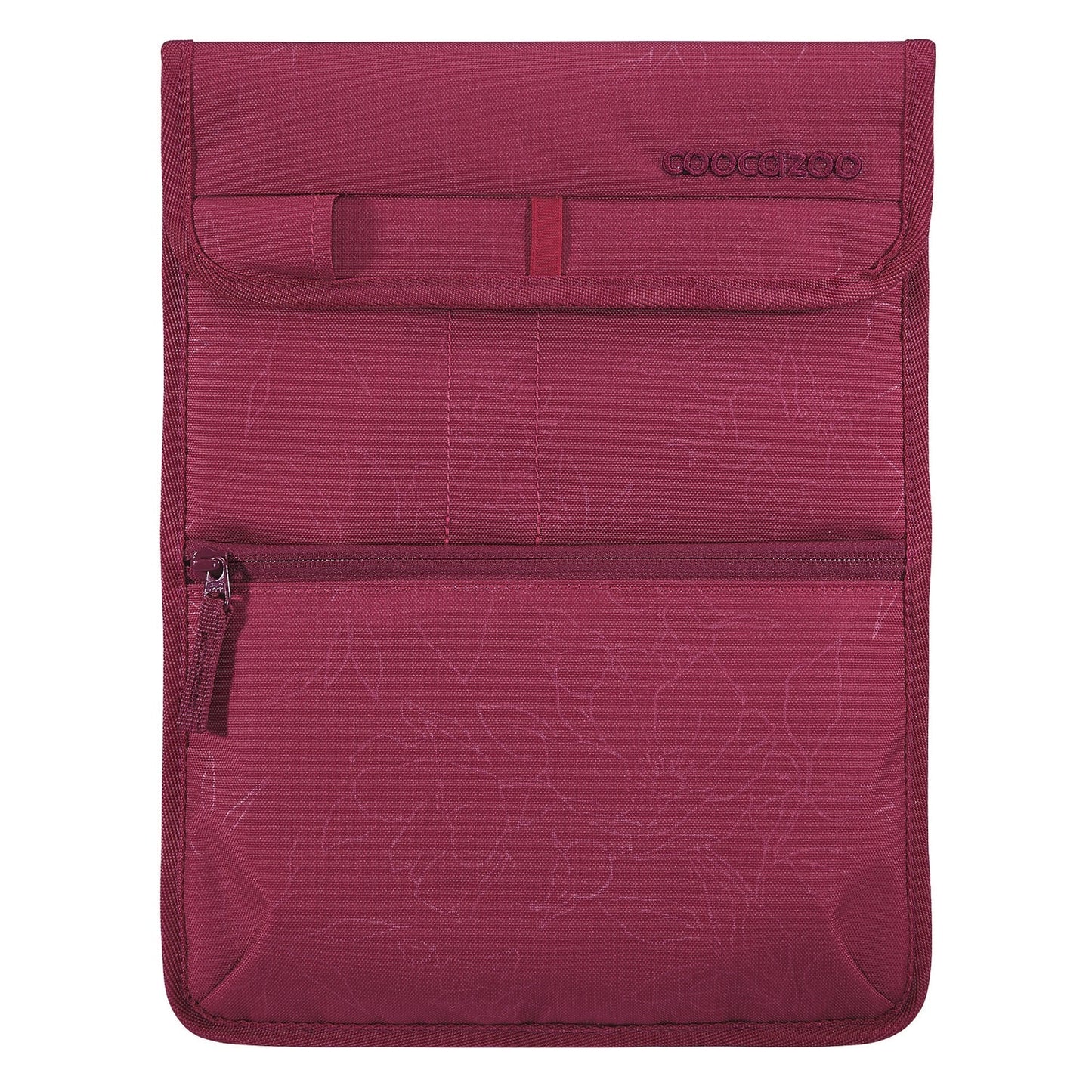 Tablet-/Laptoptasche 13,3" Gr. M Berry