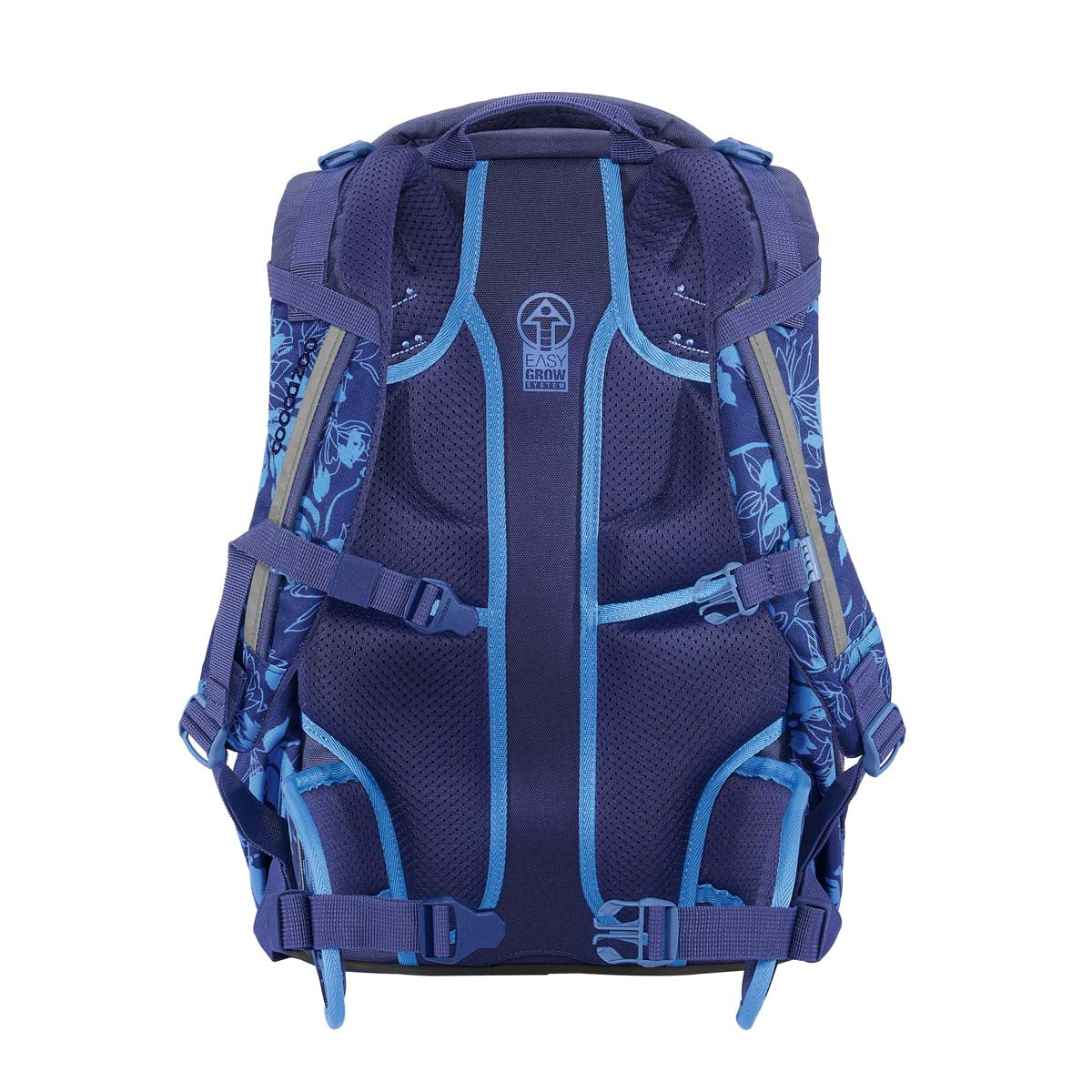 Schulrucksack-Set MATE Tropical Night 2-teilig