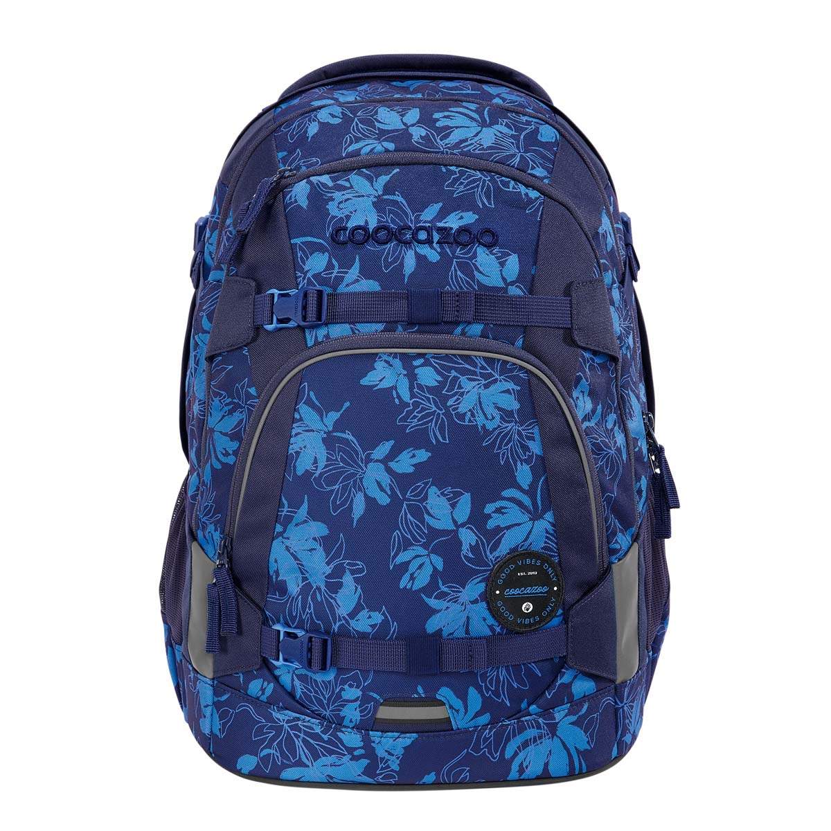 Schulrucksack-Set MATE Tropical Night 2-teilig