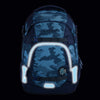 Schulrucksack-Set MATE Geometric Sky 3-teilig