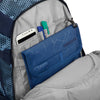 Schulrucksack-Set MATE Geometric Sky 3-teilig