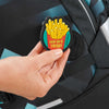 Schulrucksack-Set MATE Laser Lights 3-teilig