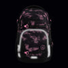Schulrucksack-Set PORTER Pink Illusion 3-teilig