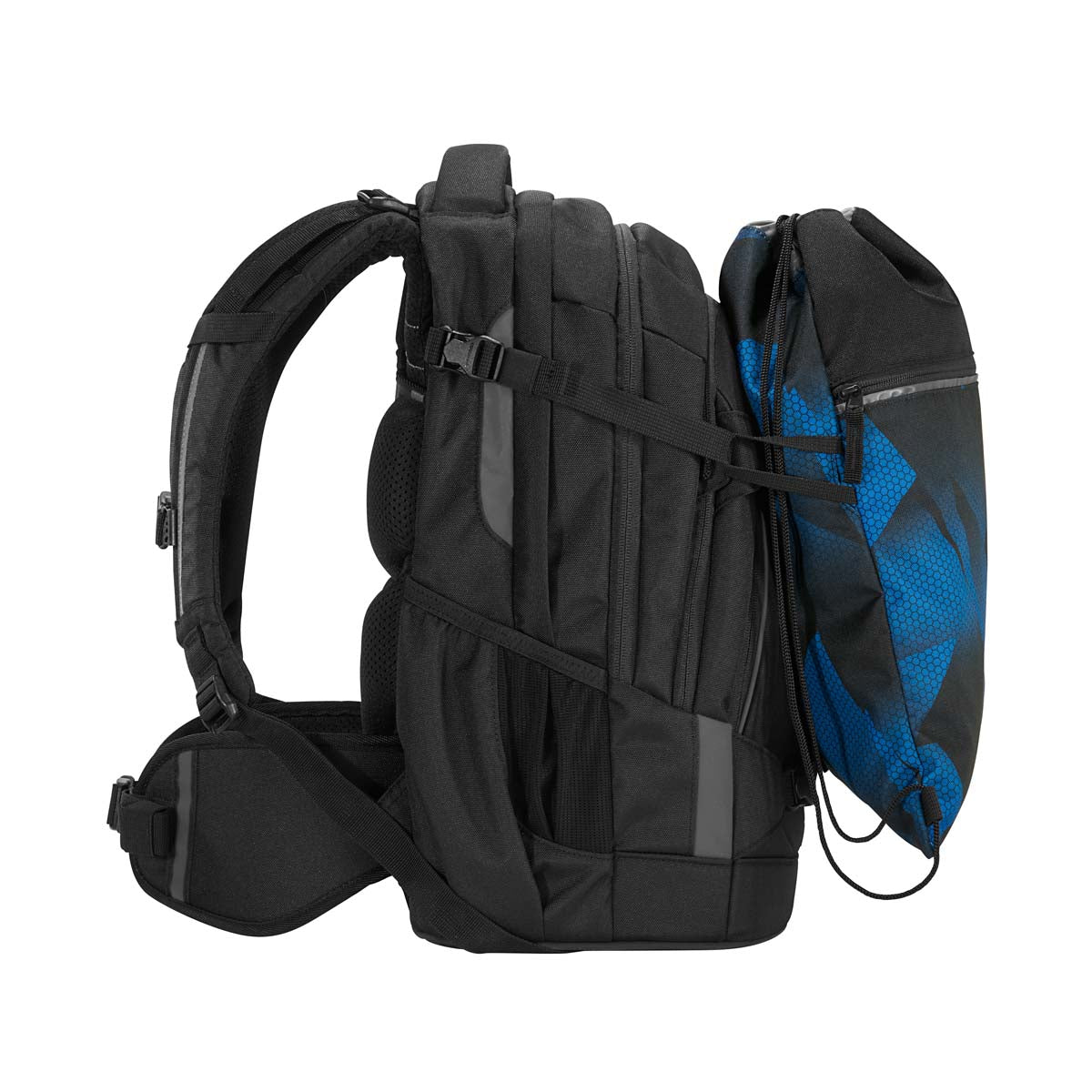 Sportbeutel Electric Ice