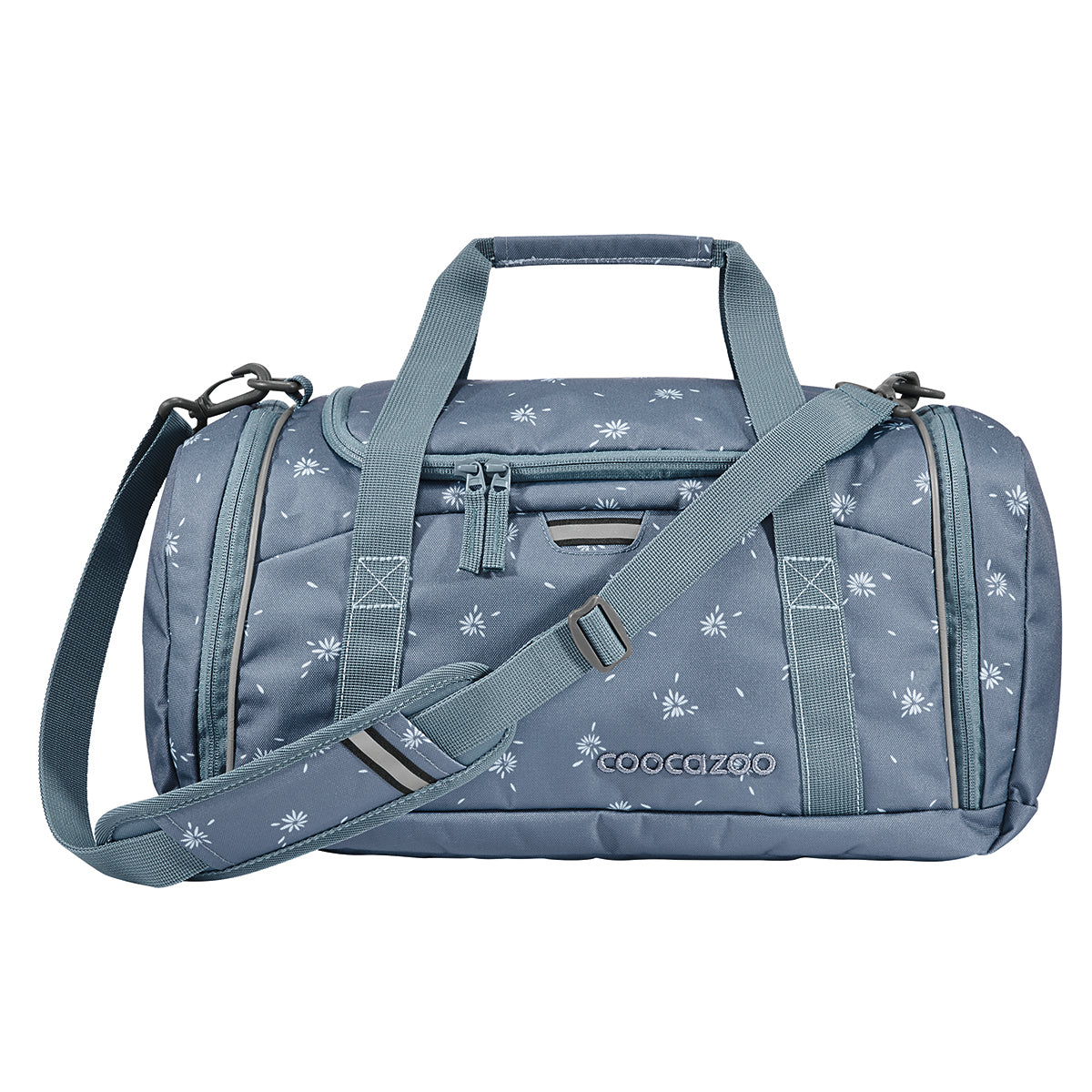 Schulrucksack-Set BYTE Bloomy Daisy 3-teilig