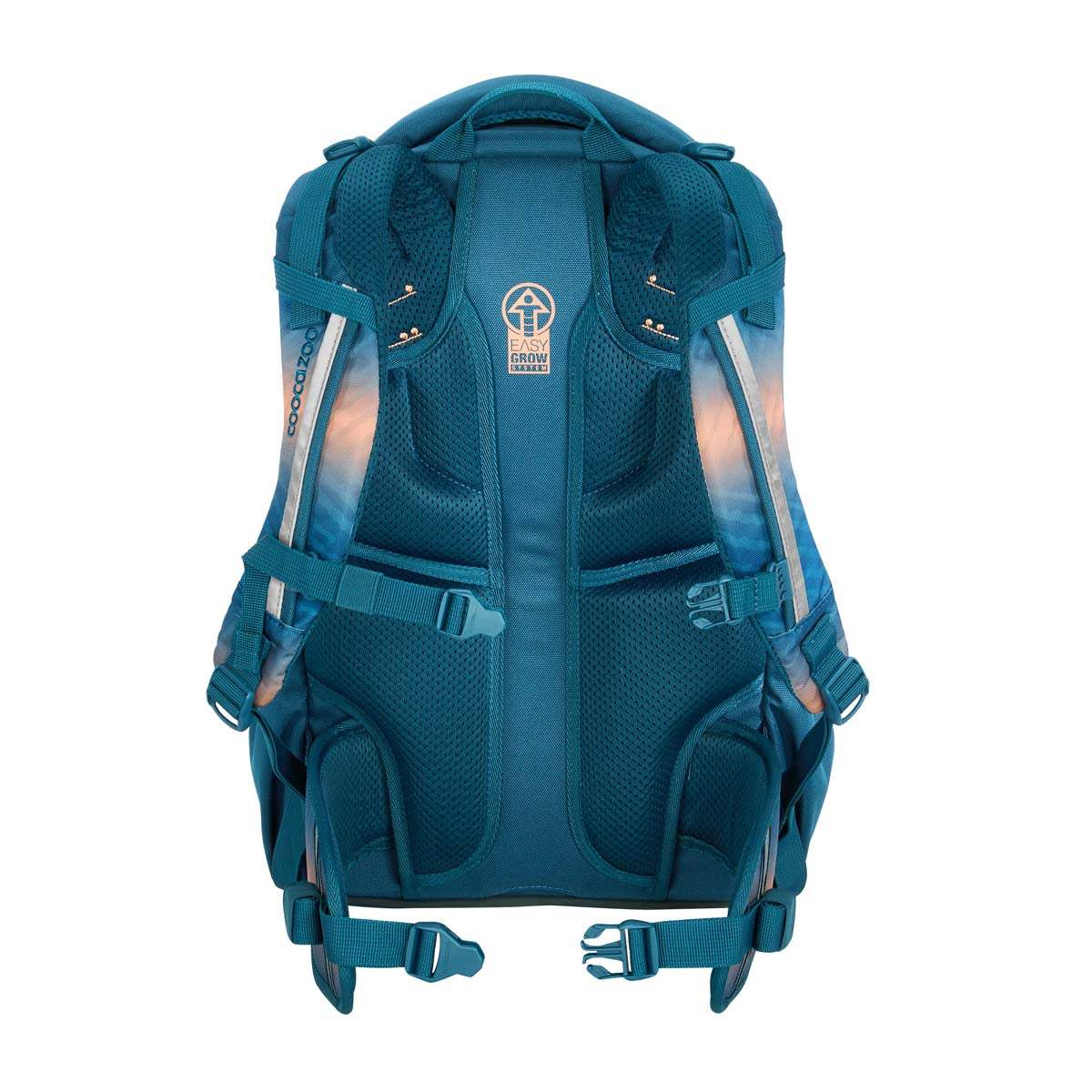 Schulrucksack MATE Pacific Tribes 3-teilig