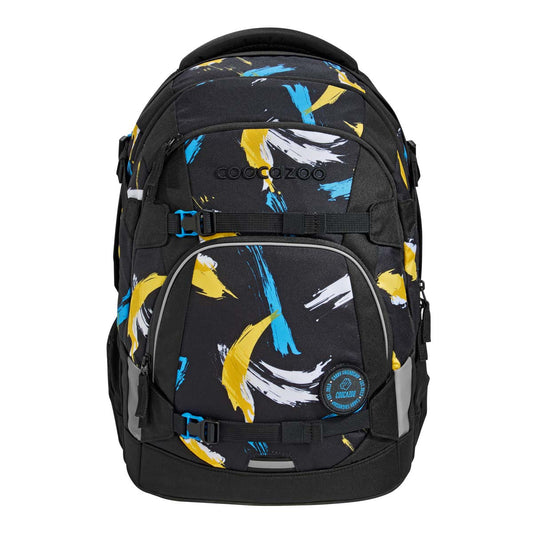 Schulrucksack MATE Crazy Artnight