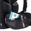 Schulrucksack PORTER Floral Artnight 2-teilig