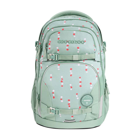 Schulrucksack PORTER Dancing Dots