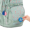 Schulrucksack PORTER Dancing Dots 3-teilig