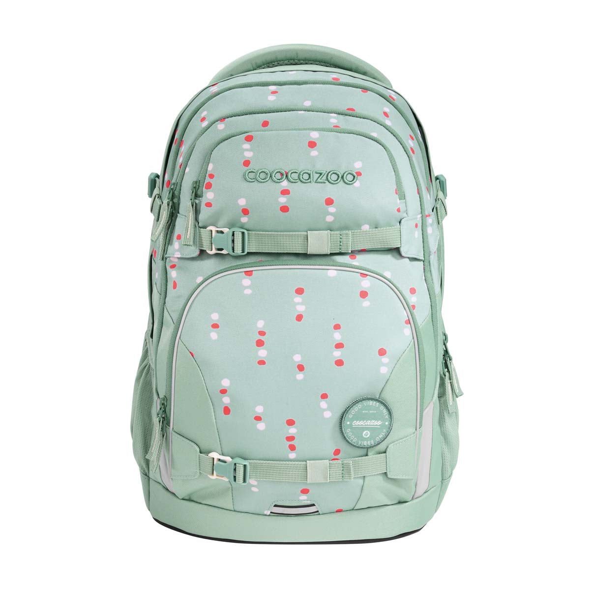 Schulrucksack PORTER Dancing Dots 3-teilig