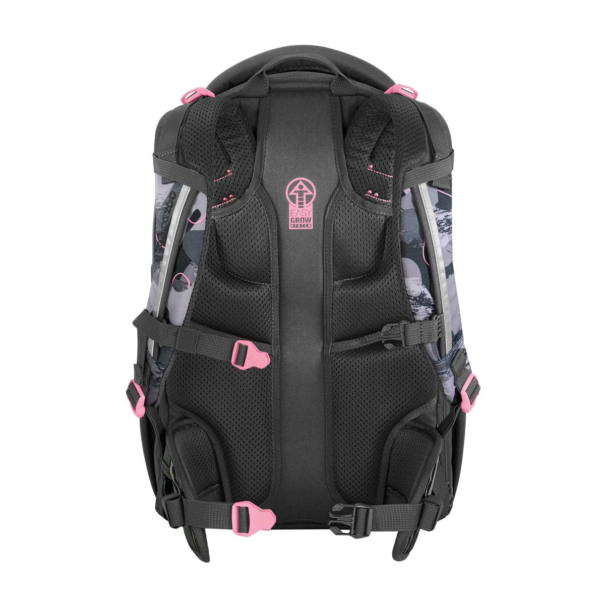 Schulrucksack PORTER Bubble Brush 3-teilig
