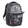 Schulrucksack PORTER Bubble Brush 3-teilig