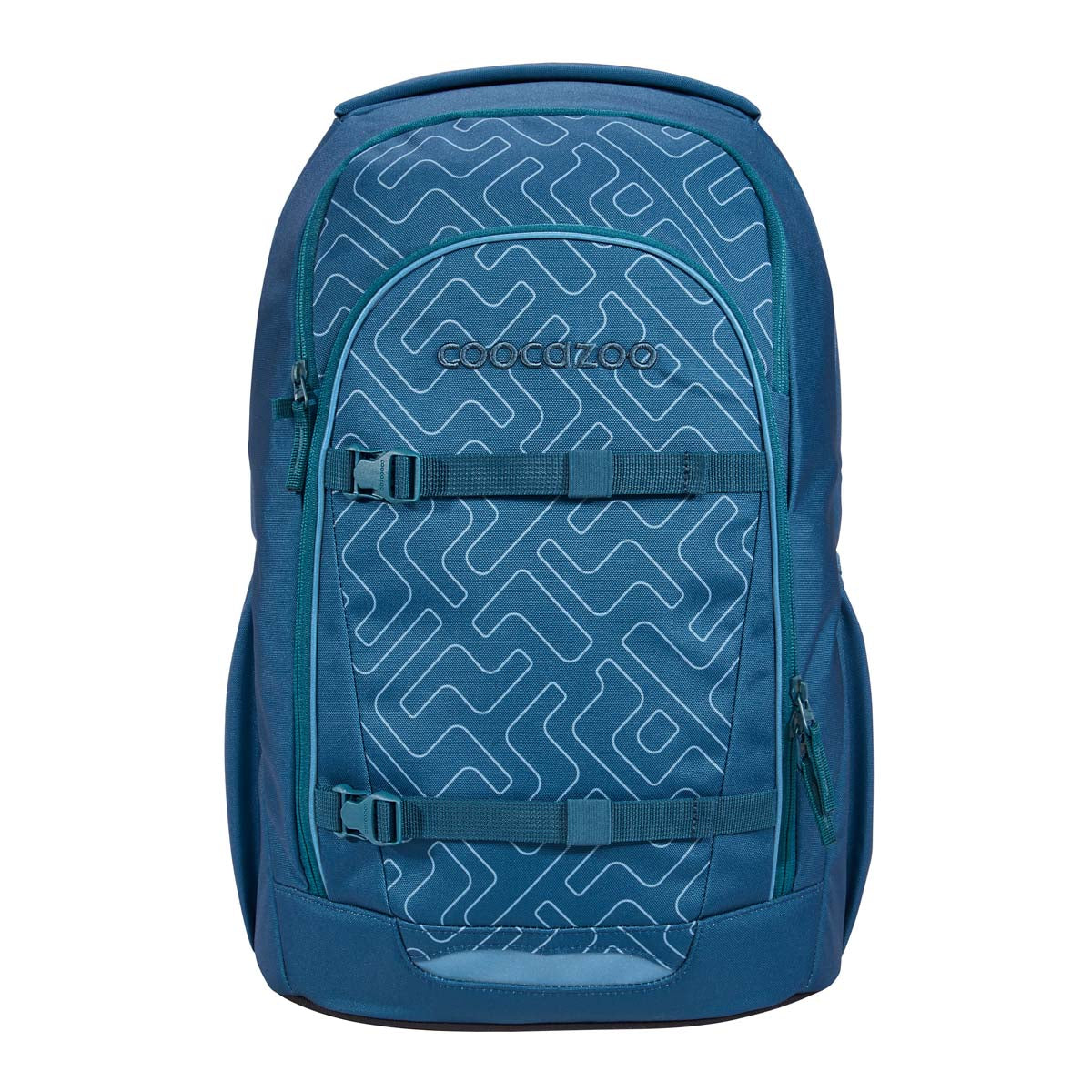 Schulrucksack EVERY Blue Maze