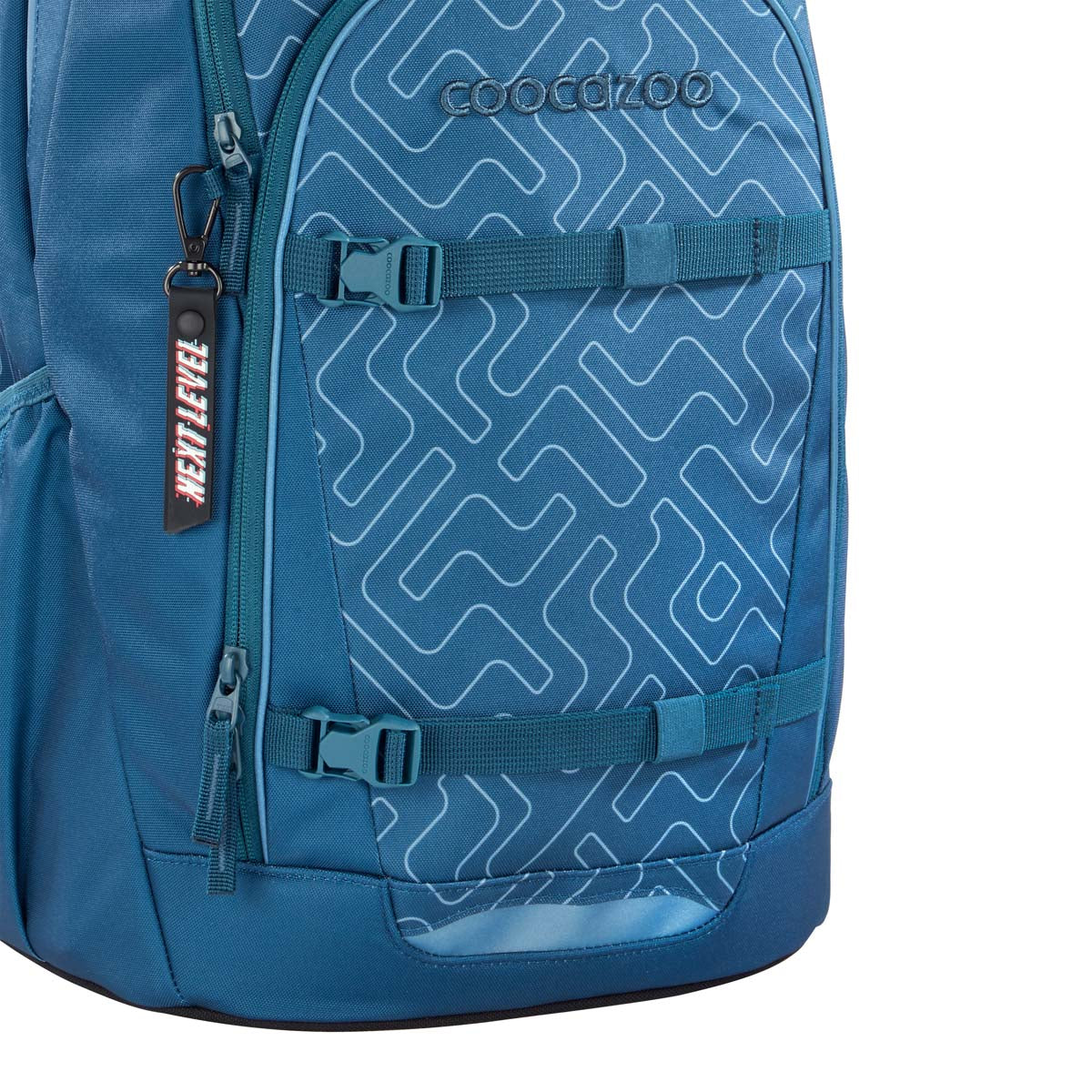 Schulrucksack EVERY Blue Maze