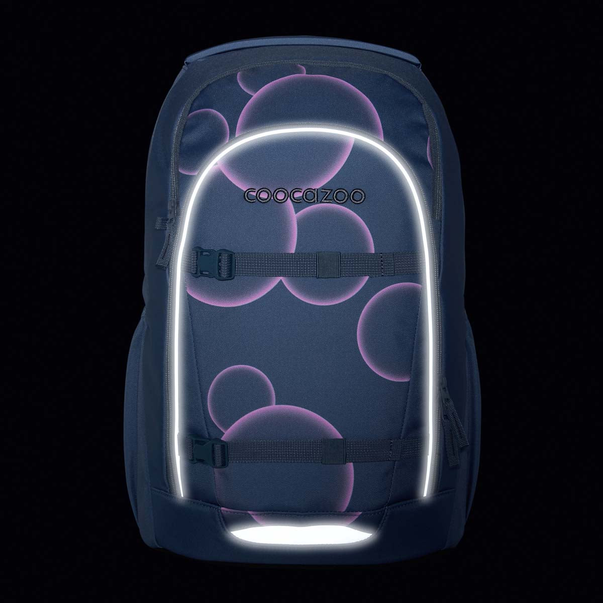 Schulrucksack EVERY Swirl Whirl 2-teilig