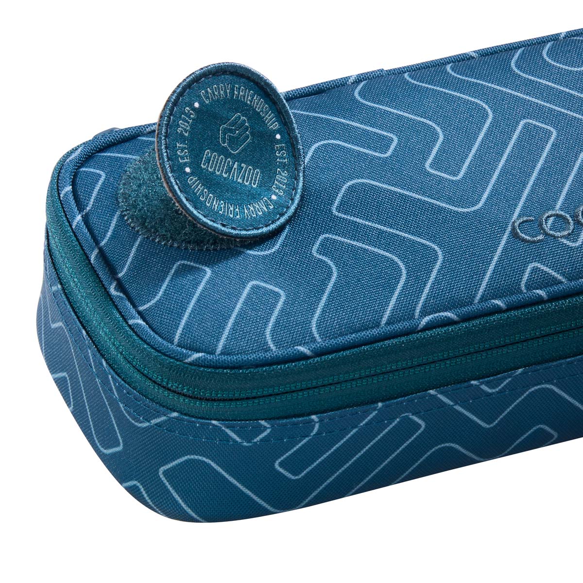Mäppchen Blue Maze