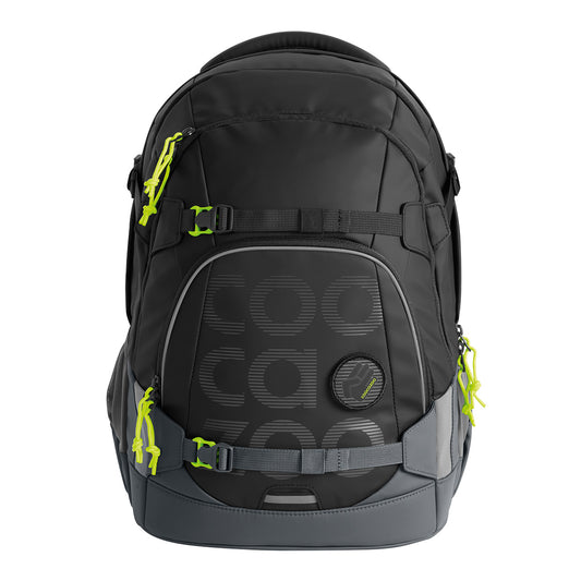 Schulrucksack MATE Tarp Black Thunder