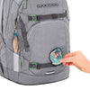 Schulrucksack-Set  MATE Mixed Silver Dust 2-teilig