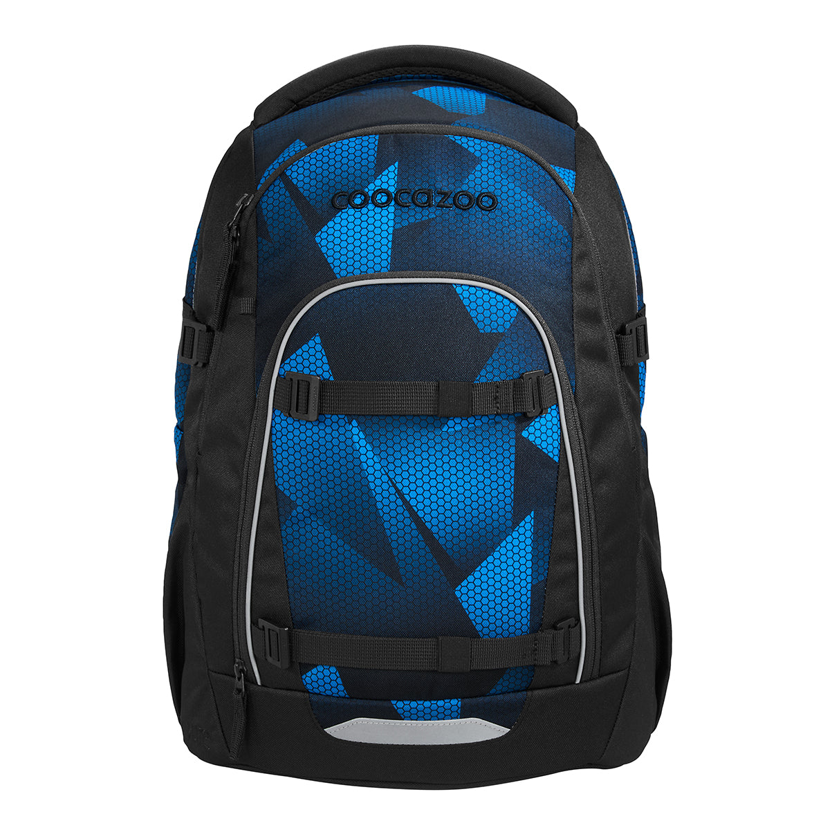 Schulrucksack-Set MATE Electric Ice 3-teilig