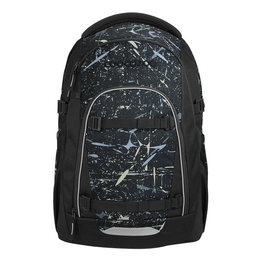 Schulrucksack MATE Reflective Splash, Kollektion 26