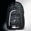Schulrucksack-Set MATE Reflective Splash 2-teilig, Kollektion 26
