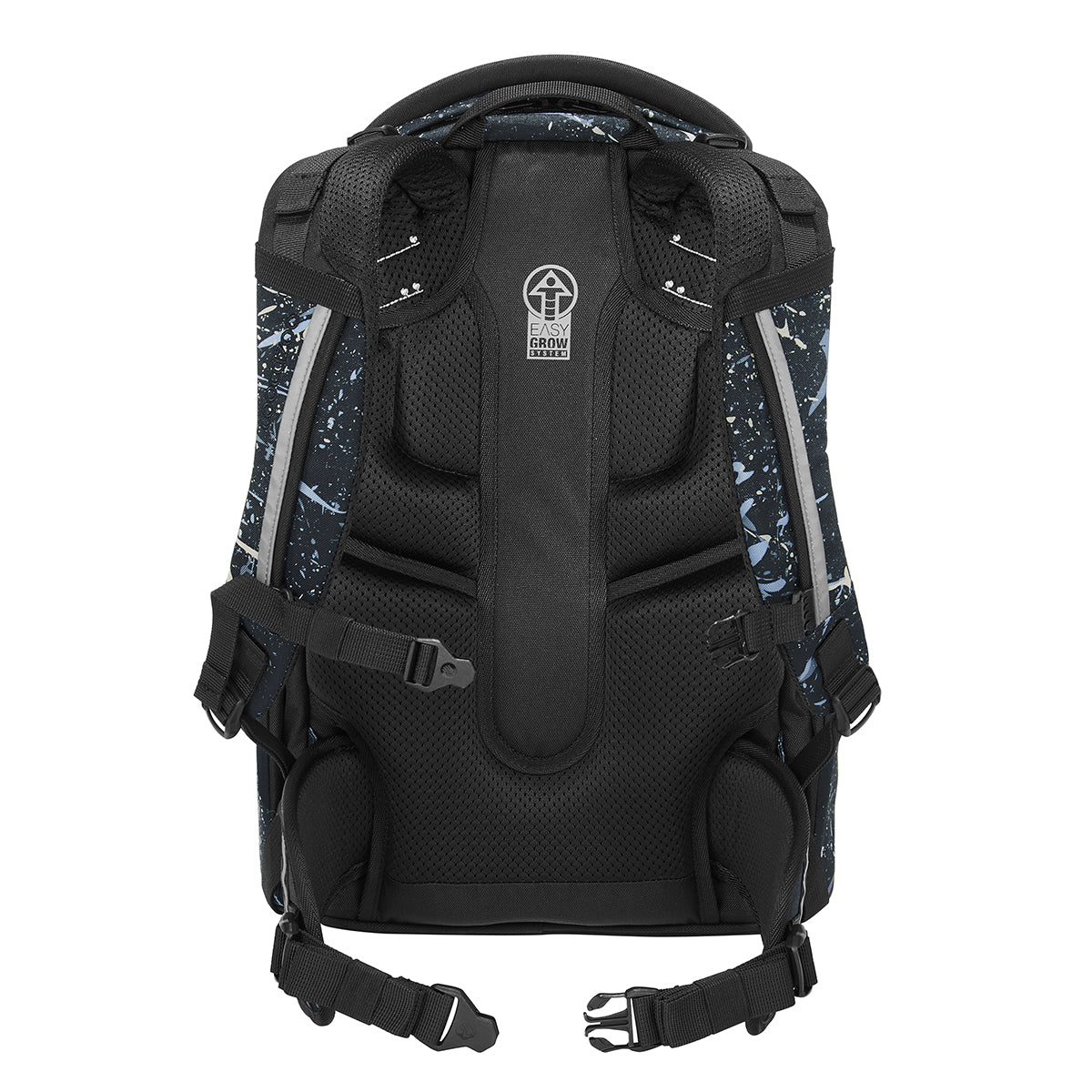 Schulrucksack-Set MATE Reflective Splash 3-teilig, Kollektion 26