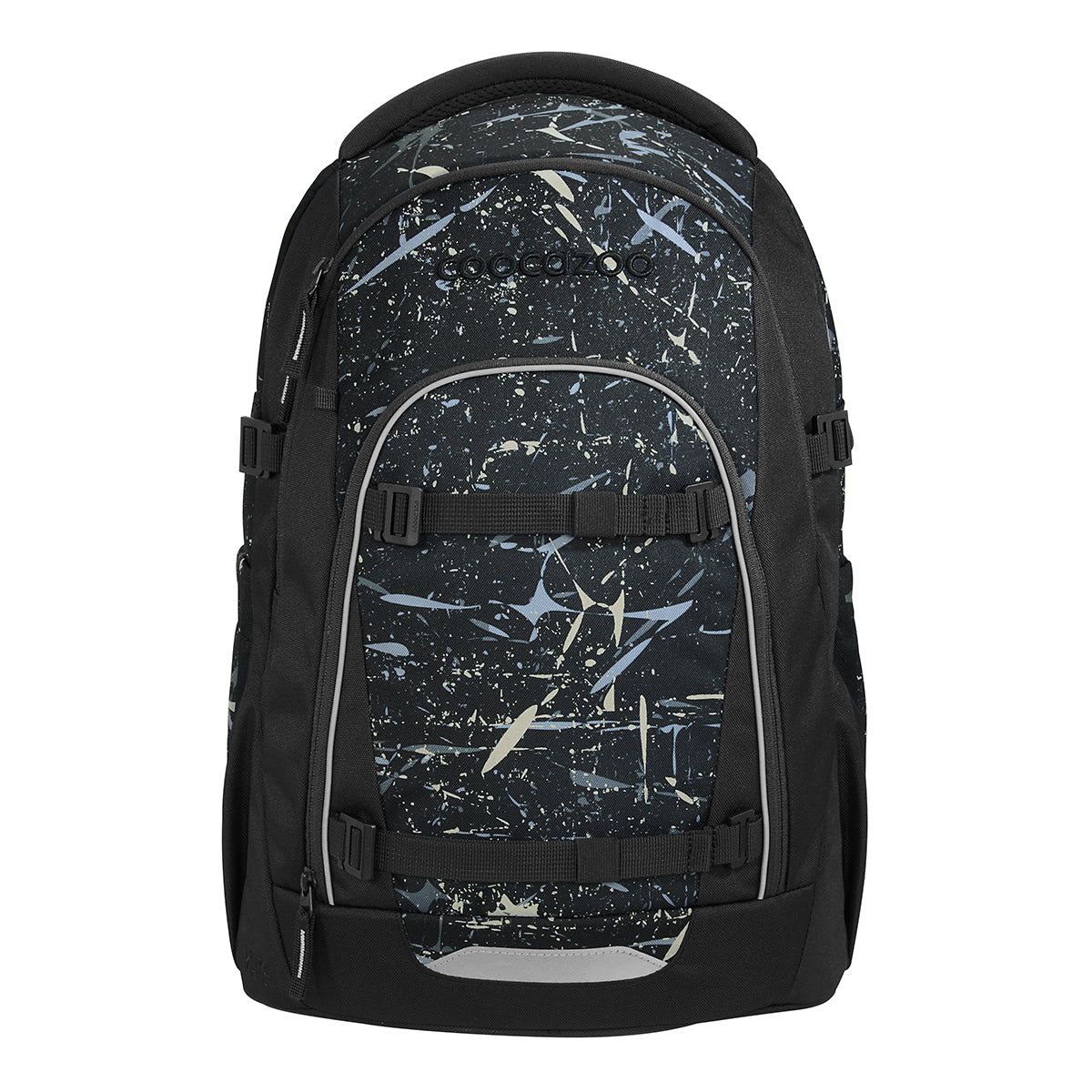 Schulrucksack-Set MATE Reflective Splash 2-teilig, Kollektion 26