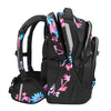Schulrucksack-Set MATE Floral Artnight 3-teilig