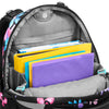 Schulrucksack-Set MATE Floral Artnight 3-teilig