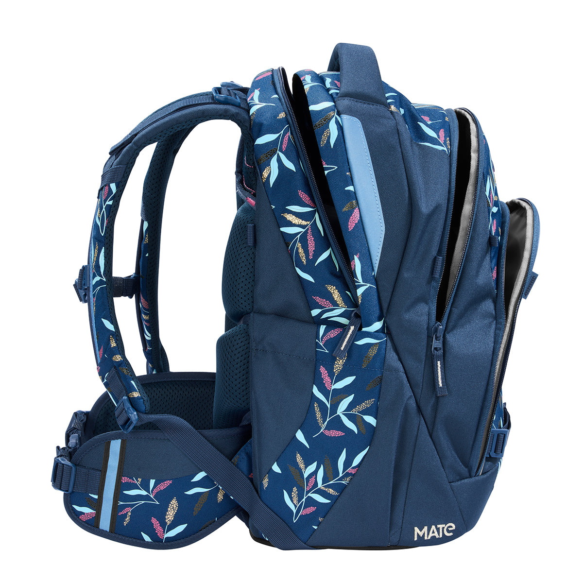 Schulrucksack-Set MATE Boho Glam 3-teilig